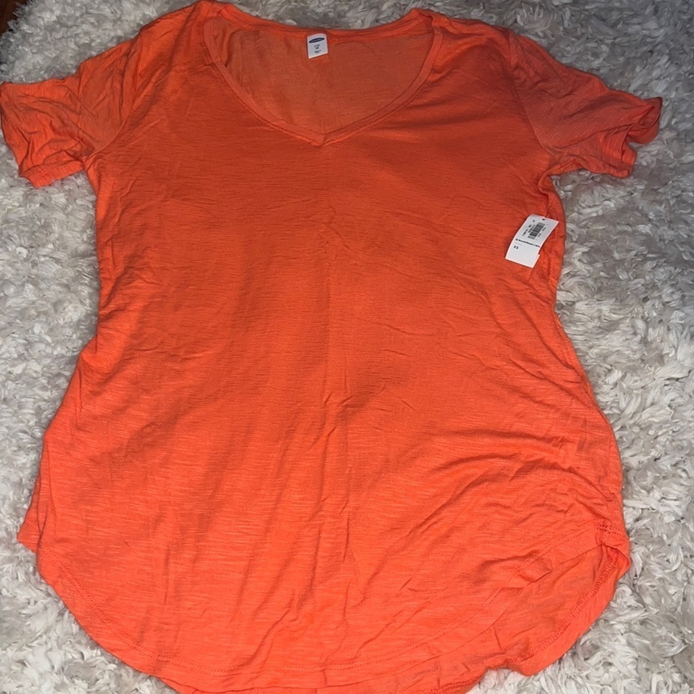 NWT old navy luxe tee